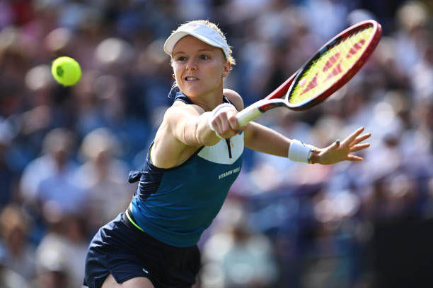 (探讨网球超越运动本身的意义)