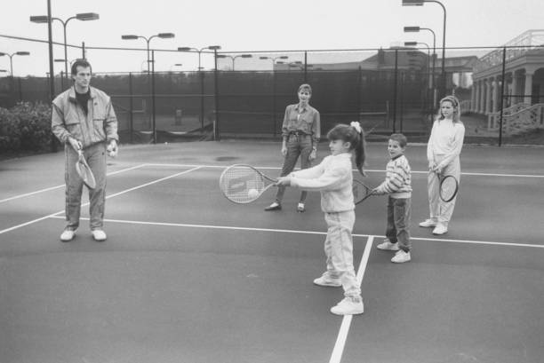 网球比赛中的局数规则:如何才算获胜?