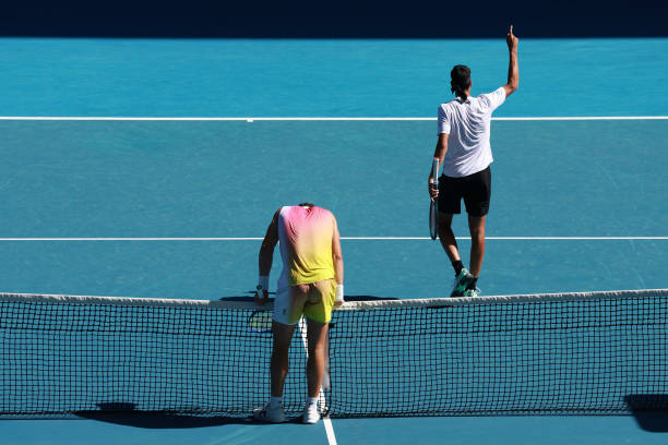 如何评估你的网球水平?能力分级系统全解析