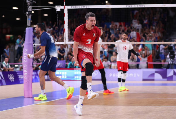 排球发球姿势大全:从基础到高级的几种发球方法