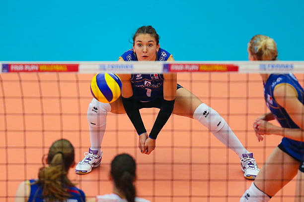 前女排国手冯坤现在在做什么?揭秘她的新角色