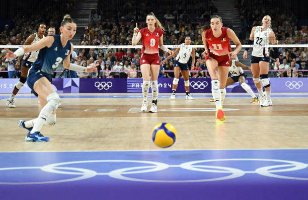 正确发球姿势的重要性:避免犯规与提高得分率