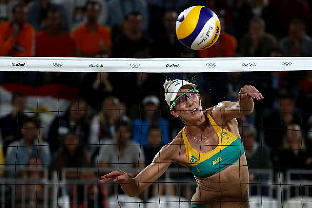 排球场地如何划分?区域与标记的全面指南