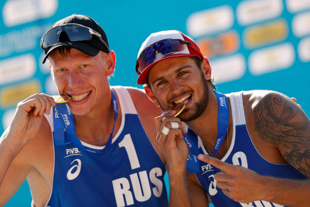 室内外气排球场地尺寸规范对比