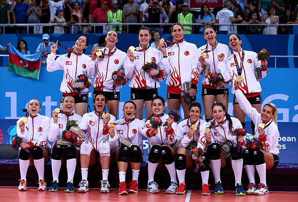 中国女排世联赛精彩集锦,央视独家呈现