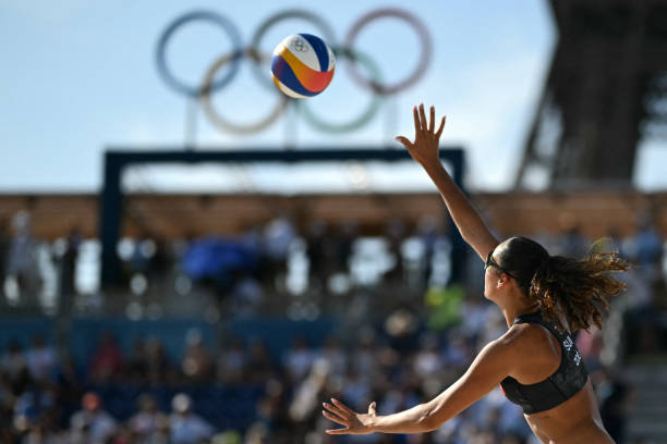 了解排球赛制:常见的局数与胜利条件