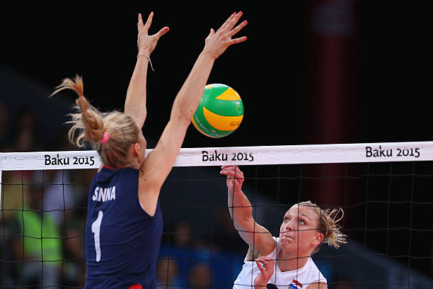 解锁免费高清排球直播:热门赛事一触即达!