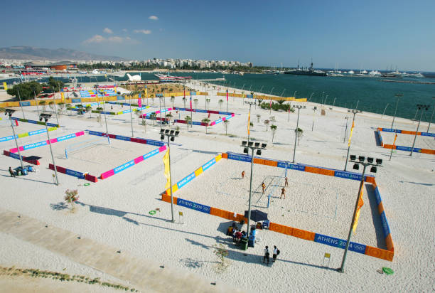 沙滩排球发球规则与技术犯规判定