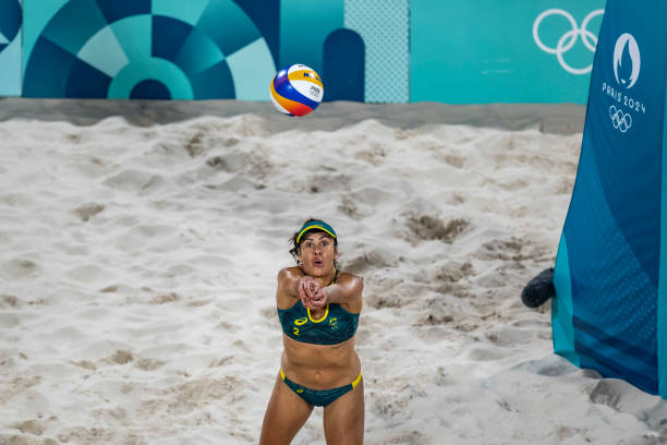 金软景教练的排球理念：技术与心态的双重培养