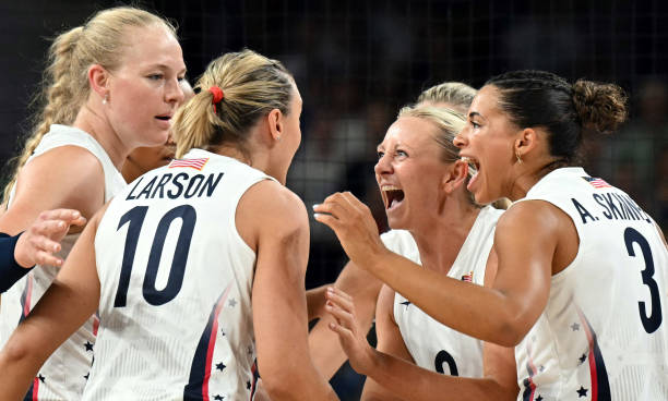 排球六人位置图解析:进攻与防守的站位策略