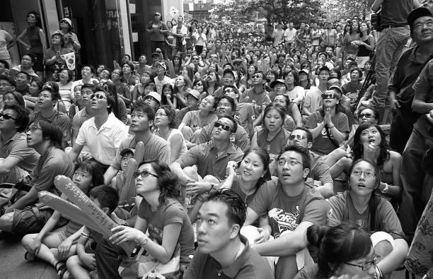 韩日世界杯揭幕战场馆探秘:上岩体育场的建筑与设计