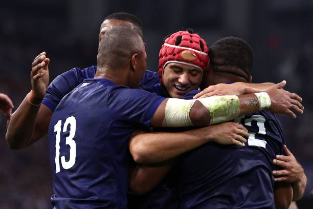 世界杯半决赛精彩进球瞬间回放